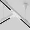 Комплектующие для накладной трековой системы Technical TRA005CT-31W-L