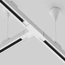 Комплектующие для накладной трековой системы Technical TRA005CT-31W-L