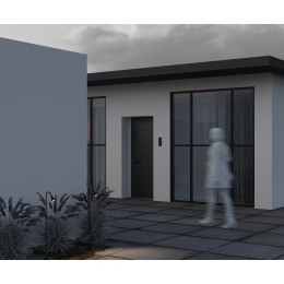 Ландшафтный светильник  Maytoni Outdoor Barb O531FL-L3B3K1