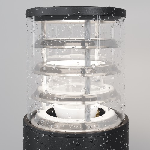 Ландшафтный светильник  Maytoni Outdoor Bronx O576FL-01B1