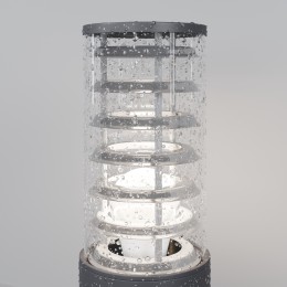 Ландшафтный светильник  Maytoni Outdoor Bronx O576FL-01GR1