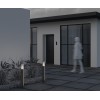 Ландшафтный светильник  Maytoni Outdoor Bronx O576FL-01GR1