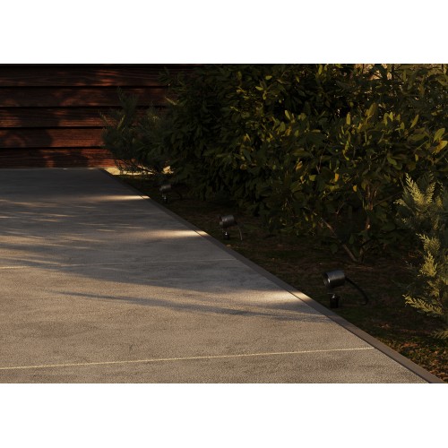 Ландшафтный светильник  Maytoni Outdoor Clyde O493FL-L3GF3K