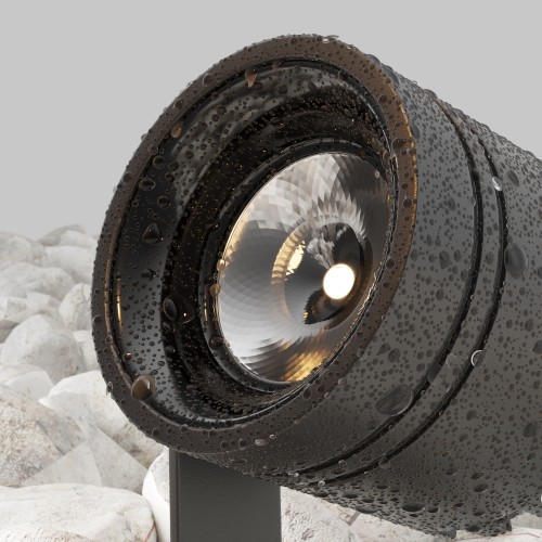 Ландшафтный светильник  Maytoni Outdoor Clyde O493FL-L3GF3K