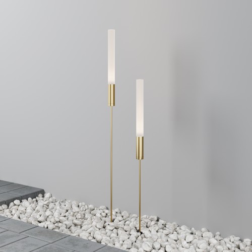 Ландшафтный светильник  Maytoni Outdoor Flare O510FL-L3BS3K
