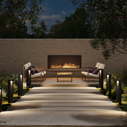 Ландшафтный светильник  Maytoni Outdoor Frama O469FL-L12GF3K
