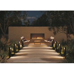 Ландшафтный светильник  Maytoni Outdoor Frama O469FL-L12GF3K