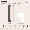 Ландшафтный светильник  Maytoni Outdoor Hof O422FL-L12GF
