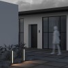 Ландшафтный светильник  Maytoni Outdoor Hof O422FL-L12GF