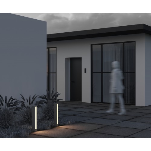 Ландшафтный светильник  Maytoni Outdoor Hof O422FL-L12GF