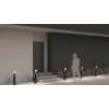 Ландшафтный светильник  Maytoni Outdoor Paso O595FL-L12B3K