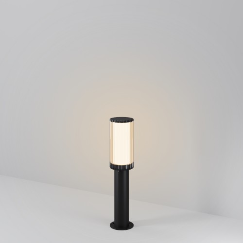 Ландшафтный светильник  Maytoni Outdoor Rib O502FL-01B