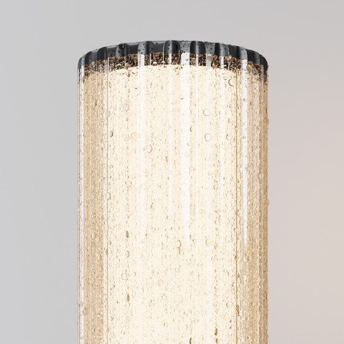 Ландшафтный светильник  Maytoni Outdoor Rib O502FL-01B