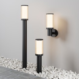 Ландшафтный светильник  Maytoni Outdoor Rib O502FL-01B