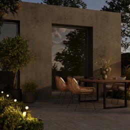 Ландшафтный светильник  Maytoni Outdoor Shin O523FL-L2BS3K