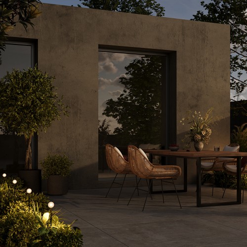 Ландшафтный светильник  Maytoni Outdoor Shin O523FL-L2BS3K