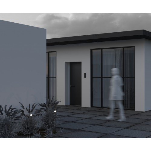 Ландшафтный светильник  Maytoni Outdoor Shin O523FL-L2BS3K