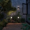 Ландшафтный светильник  Maytoni Outdoor Slate O483FL-L10GF3K