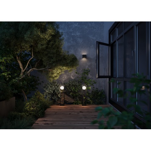Ландшафтный светильник  Maytoni Outdoor Slate O483FL-L10GF3K