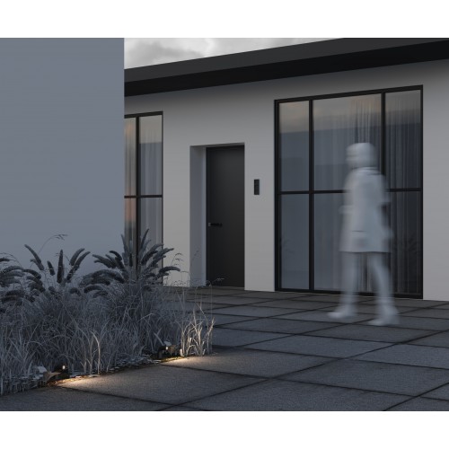 Ландшафтный светильник  Maytoni Outdoor Sleek O477FL-L2GF3K1
