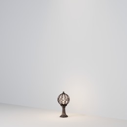 Ландшафтный светильник  Maytoni Outdoor Via O024FL-01G