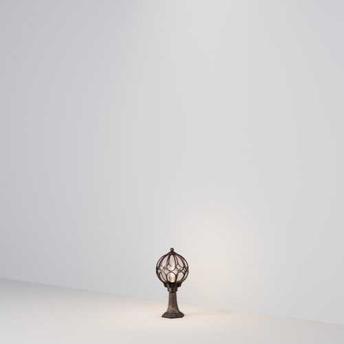 Ландшафтный светильник  Maytoni Outdoor Via O024FL-01G
