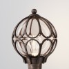 Ландшафтный светильник  Maytoni Outdoor Via O024FL-01G
