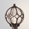 Ландшафтный светильник  Maytoni Outdoor Via O024FL-01G