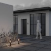 Ландшафтный светильник  Maytoni Outdoor Via O024FL-01G