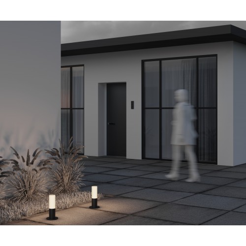 Ландшафтный светильник  Maytoni Outdoor Willis O418FL-01B