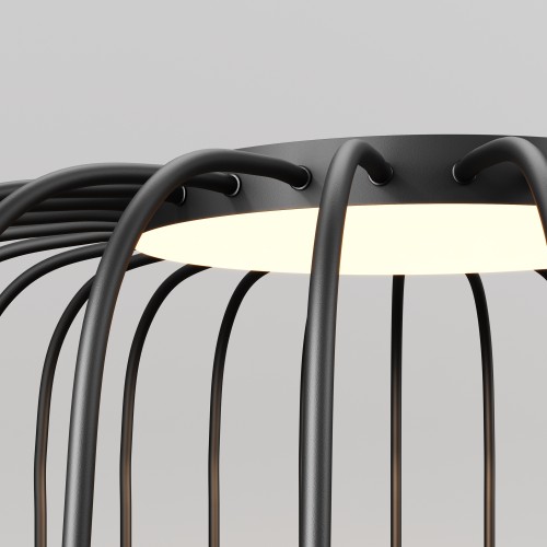 Ландшафтный светильник  Maytoni Outdoor Wisp O478FL-L18GF3K