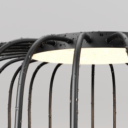 Ландшафтный светильник  Maytoni Outdoor Wisp O478FL-L18GF3K