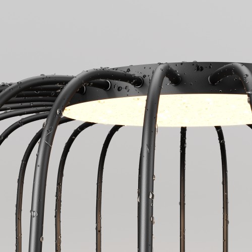 Ландшафтный светильник  Maytoni Outdoor Wisp O478FL-L18GF3K