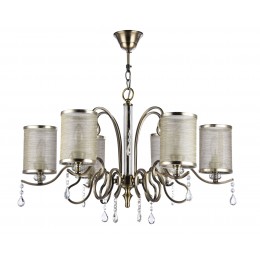 Люстра Freya FR2300-PL-06-BZ