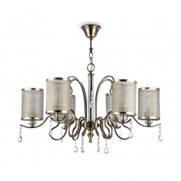 Люстра Freya FR2300-PL-06-BZ