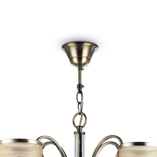 Люстра Freya FR2300-PL-06-BZ