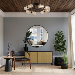 Люстра Freya FR4014PL-08BBZ