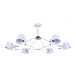 Люстра Freya FR5038-CL-06-W