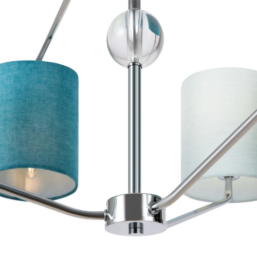 Люстра Freya FR5208PL-06CH