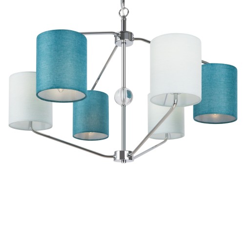 Люстра Freya FR5208PL-06CH