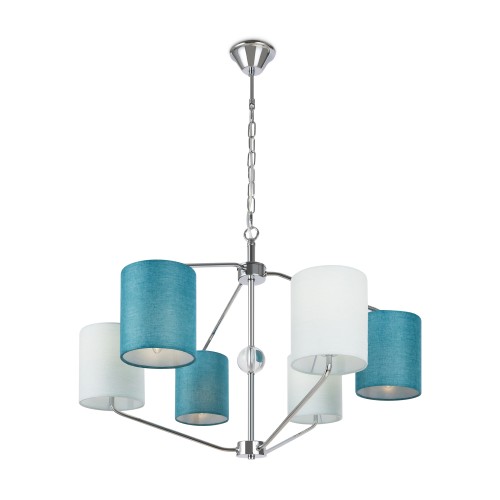 Люстра Freya FR5208PL-06CH