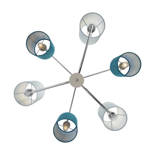 Люстра Freya FR5208PL-06CH