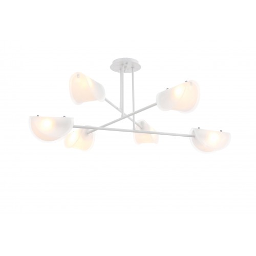 Люстра Freya FR5228PL-06W