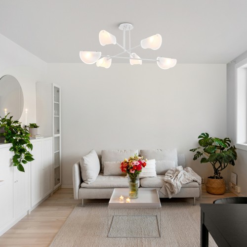 Люстра Freya FR5228PL-06W