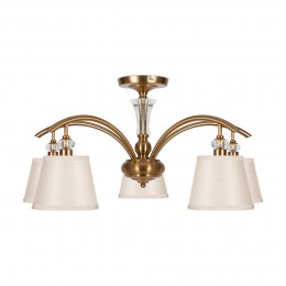 Люстра Freya FR5267PL-05BS