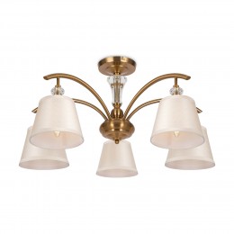 Люстра Freya FR5267PL-05BS