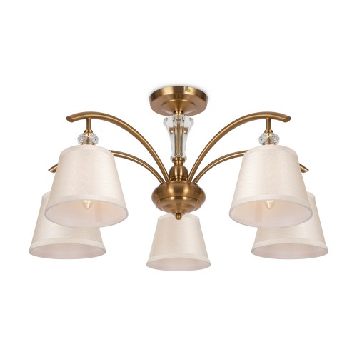 Люстра Freya FR5267PL-05BS