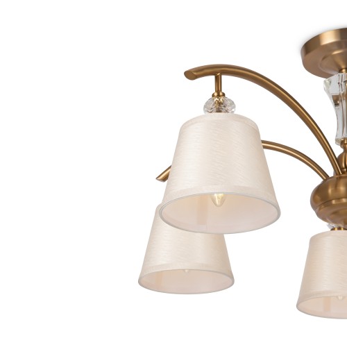 Люстра Freya FR5267PL-05BS