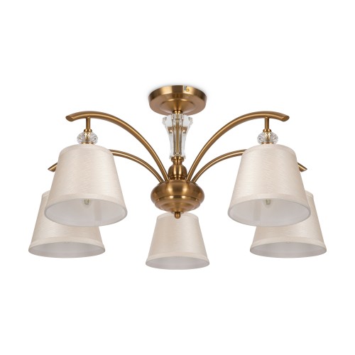 Люстра Freya FR5267PL-05BS