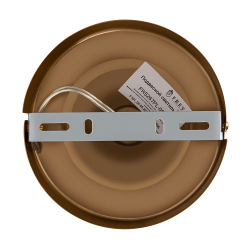 Люстра Freya FR5267PL-05BS